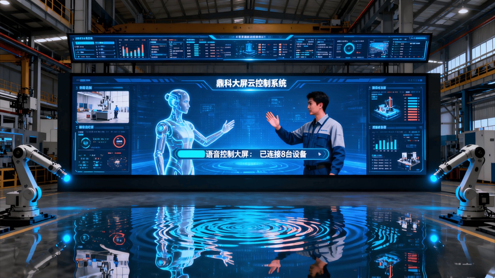 操控者安全